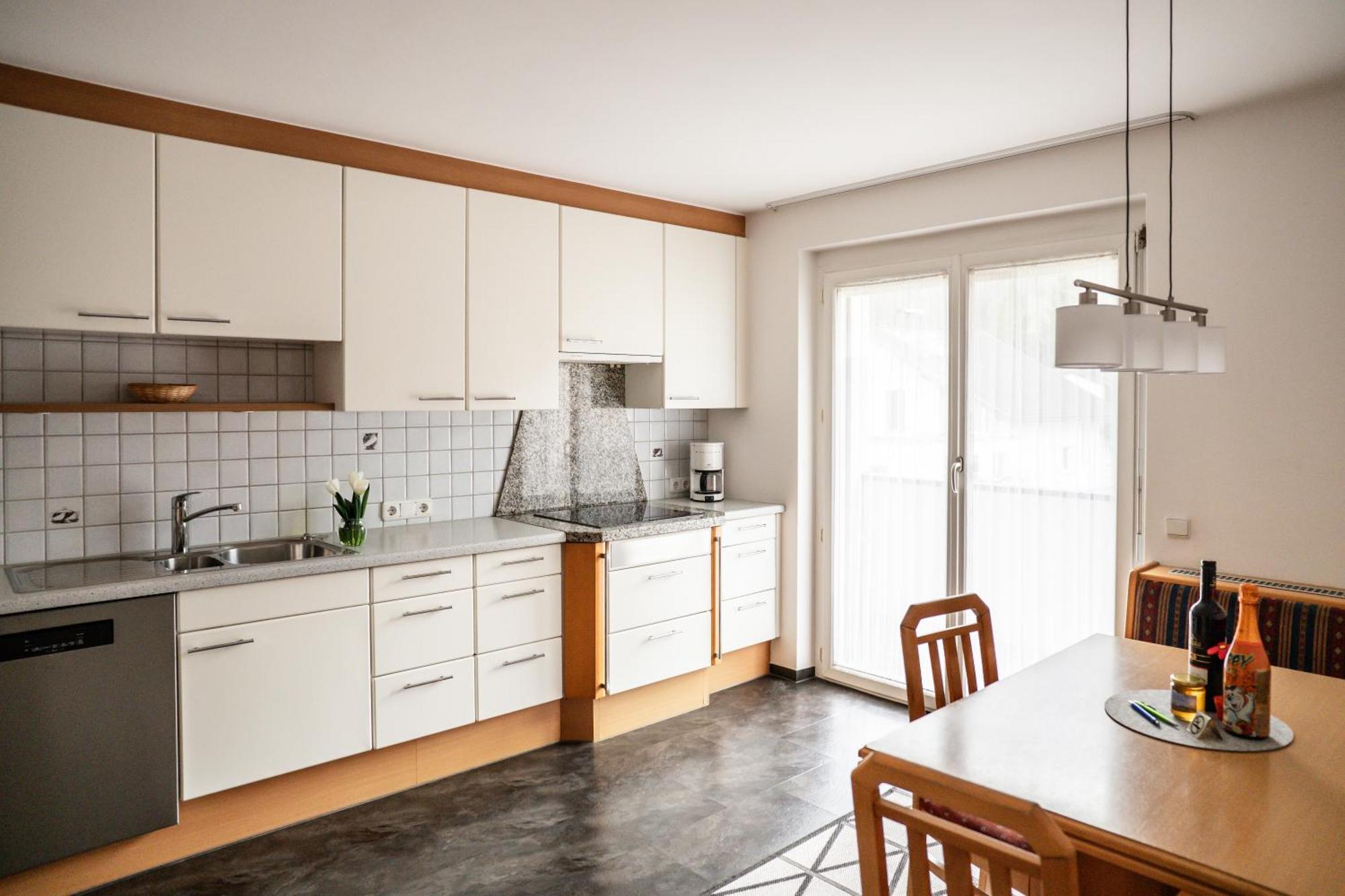 Gaestehaus Schoder Vandans Eksteriør billede