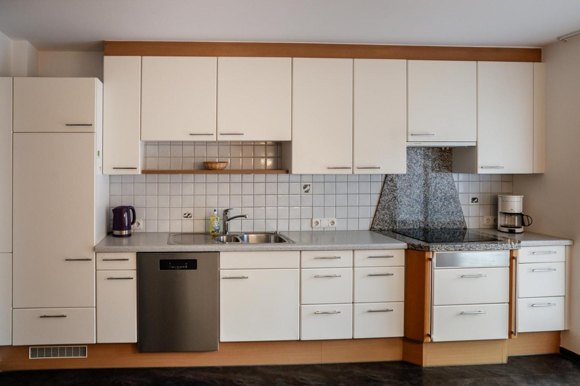 Gaestehaus Schoder Vandans Eksteriør billede