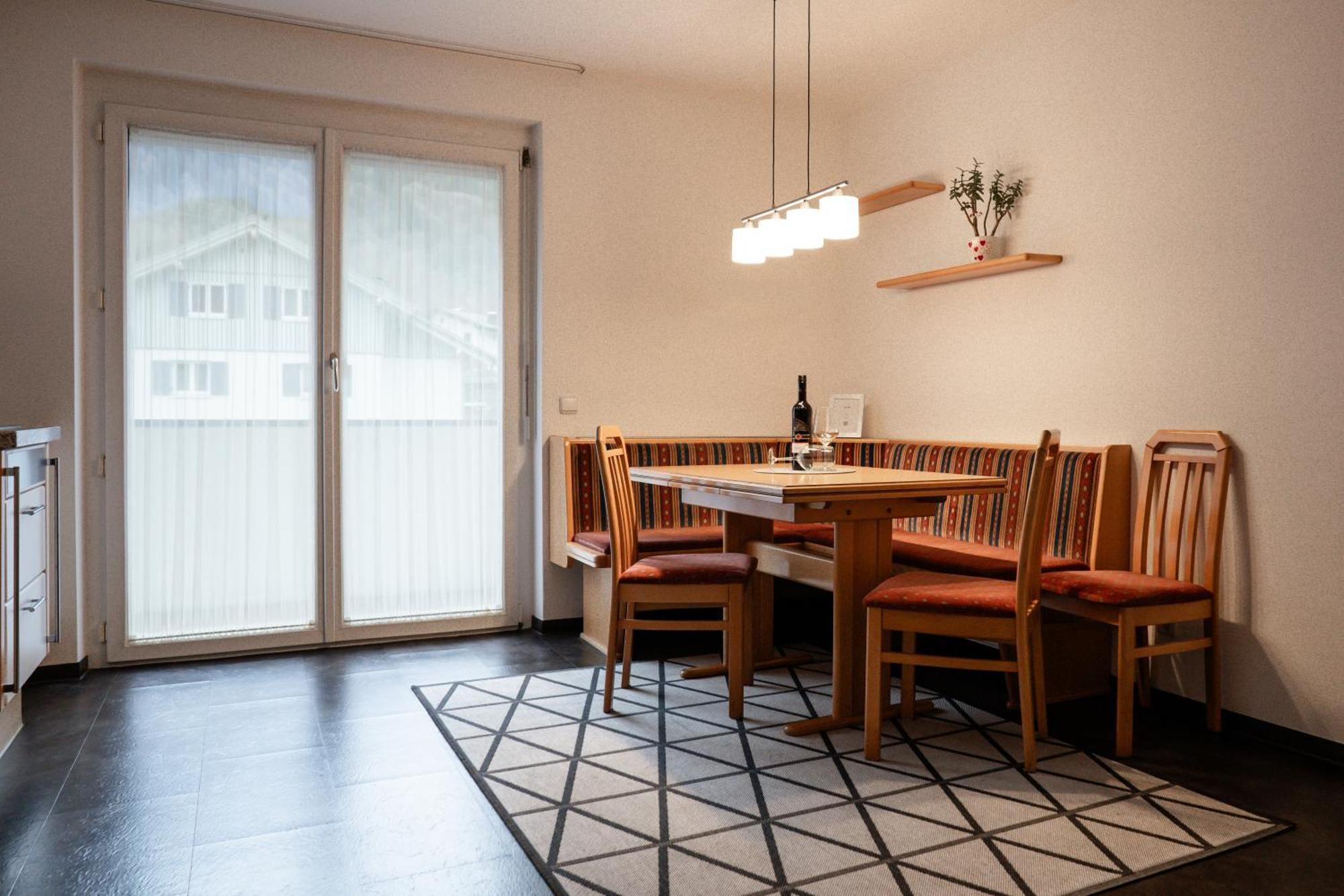 Gaestehaus Schoder Vandans Eksteriør billede