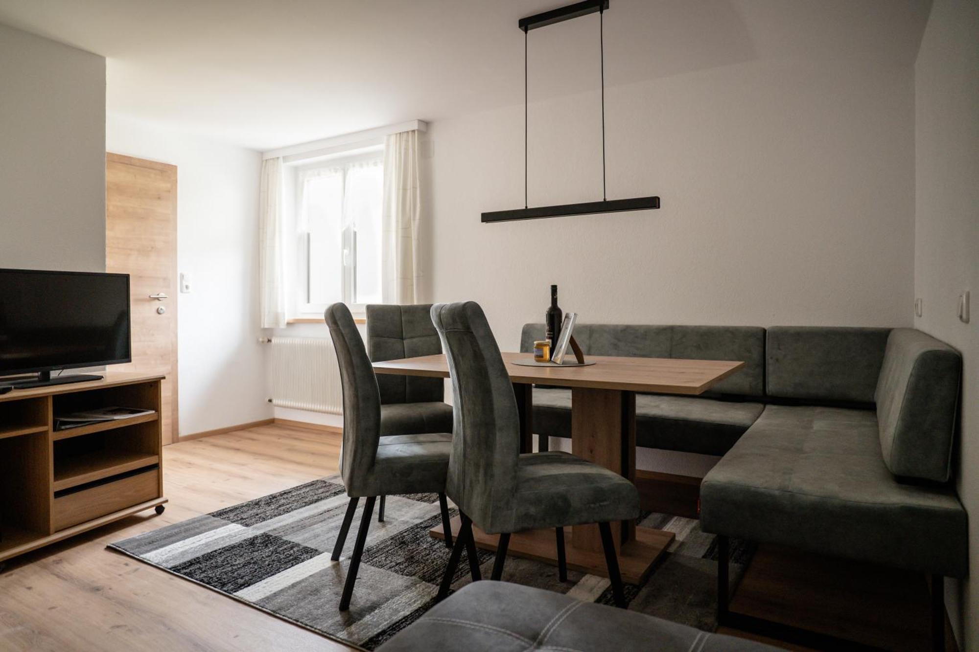 Gaestehaus Schoder Vandans Eksteriør billede