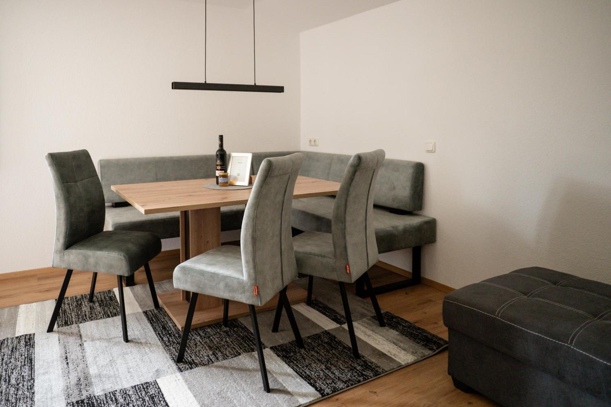 Gaestehaus Schoder Vandans Eksteriør billede