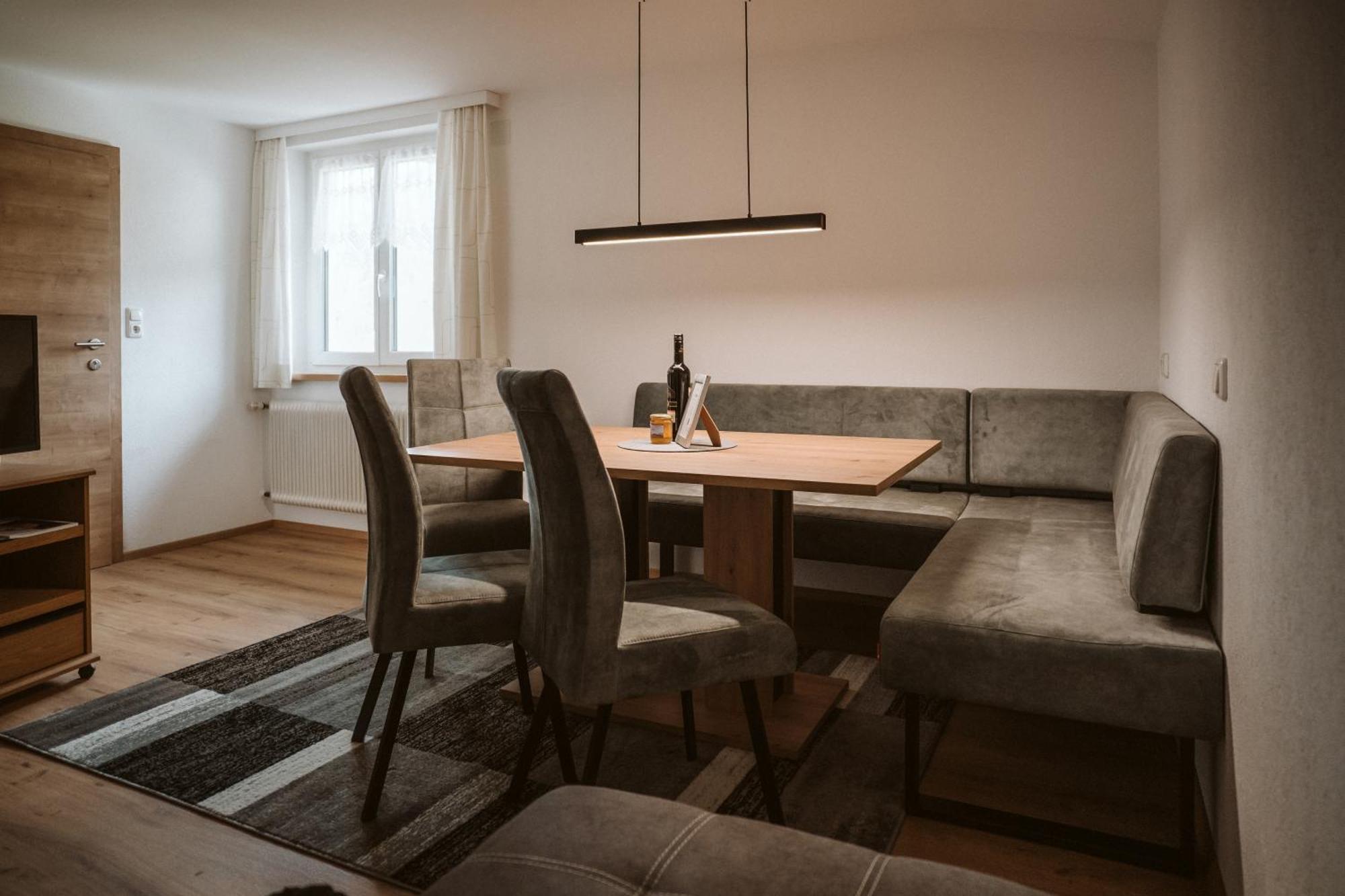 Gaestehaus Schoder Vandans Eksteriør billede